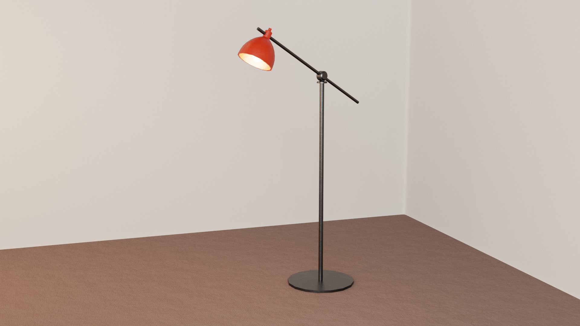 Spot Floor Lamp